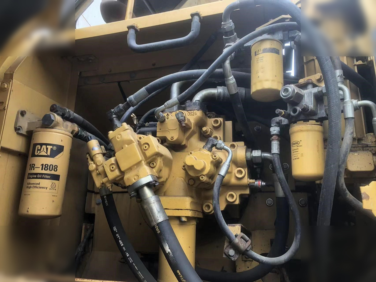 CATERPILLAR 336D - Rupsgraafmachine: afbeelding 3 CATERPILLAR 336D - Rupsgraafmachine: afbeelding 3