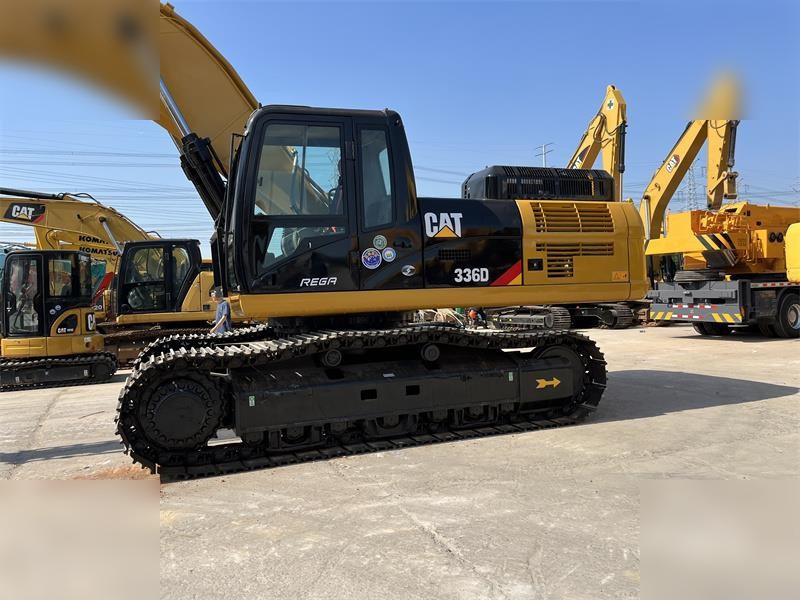 CATERPILLAR 336D - Rupsgraafmachine: afbeelding 5 CATERPILLAR 336D - Rupsgraafmachine: afbeelding 5