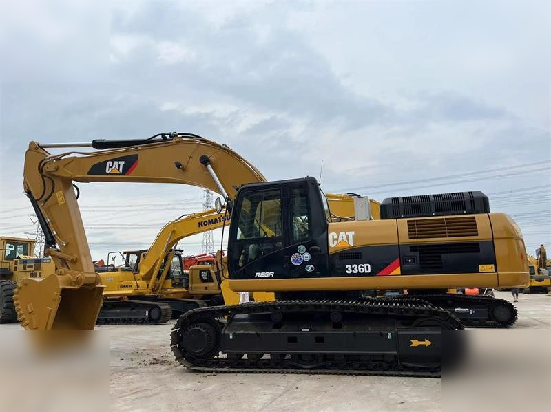 CATERPILLAR 336D - Rupsgraafmachine: afbeelding 1 CATERPILLAR 336D - Rupsgraafmachine: afbeelding 1