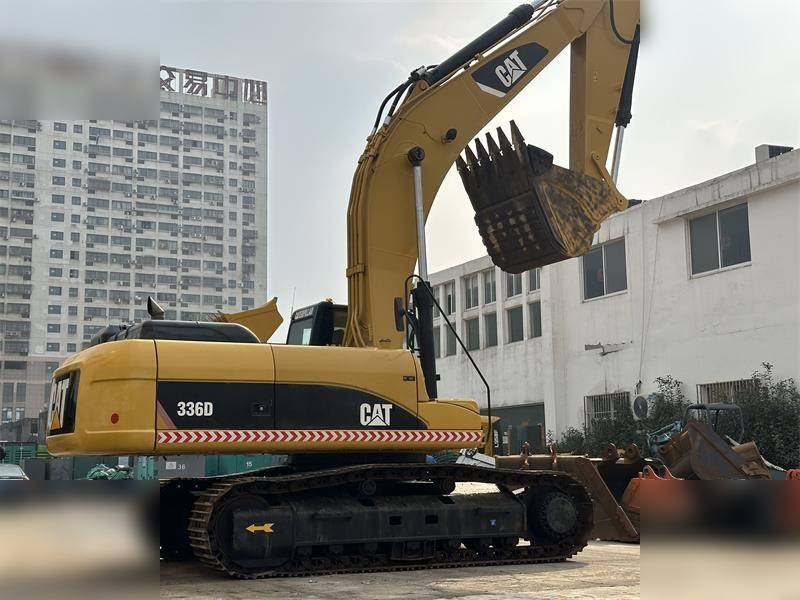 CATERPILLAR 336D - Rupsgraafmachine: afbeelding 5 CATERPILLAR 336D - Rupsgraafmachine: afbeelding 5