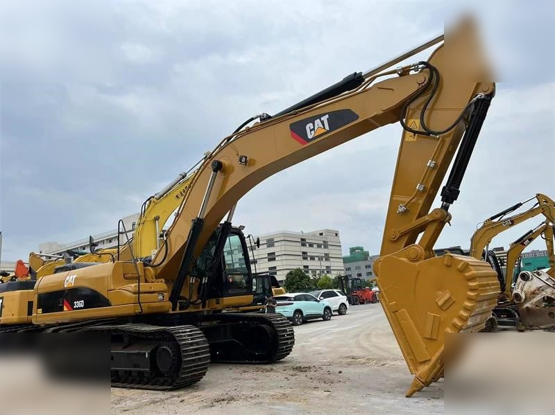 CATERPILLAR 336D - Rupsgraafmachine: afbeelding 4 CATERPILLAR 336D - Rupsgraafmachine: afbeelding 4