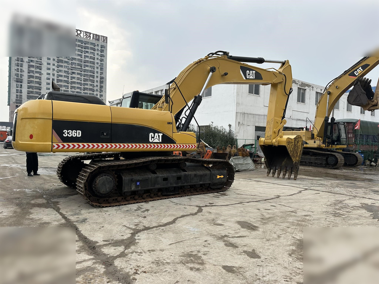 CATERPILLAR 336D - Rupsgraafmachine: afbeelding 3 CATERPILLAR 336D - Rupsgraafmachine: afbeelding 3