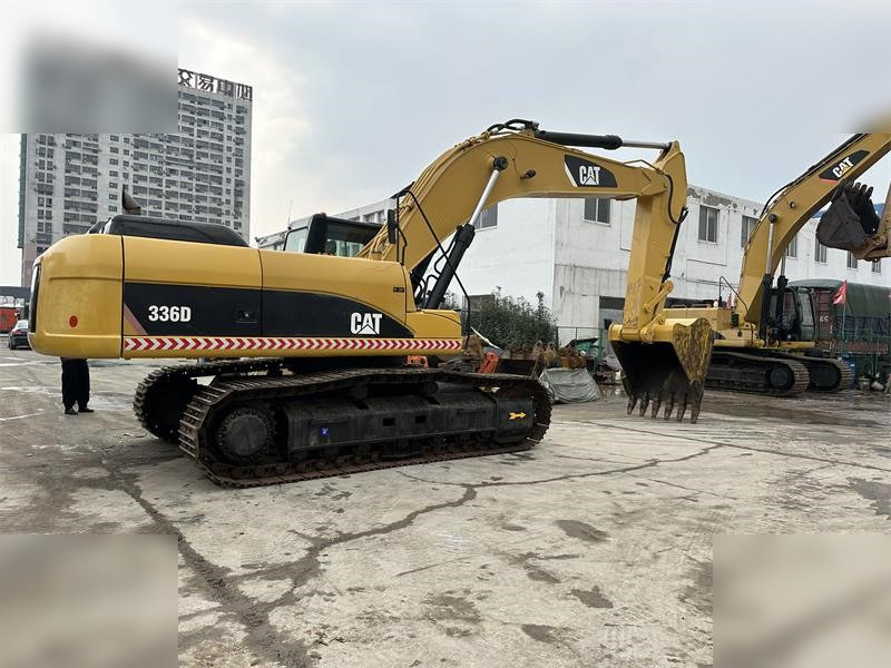 CATERPILLAR 336D - Rupsgraafmachine: afbeelding 2 CATERPILLAR 336D - Rupsgraafmachine: afbeelding 2