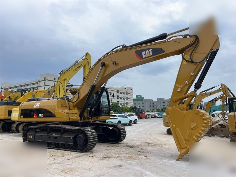 CATERPILLAR 336D - Rupsgraafmachine: afbeelding 4 CATERPILLAR 336D - Rupsgraafmachine: afbeelding 4