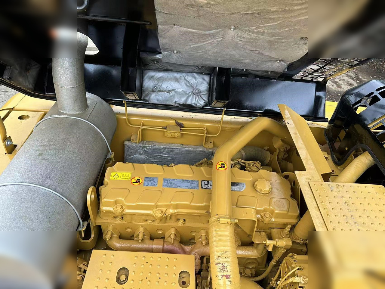 CATERPILLAR 336D - Rupsgraafmachine: afbeelding 4 CATERPILLAR 336D - Rupsgraafmachine: afbeelding 4