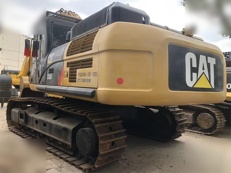 CATERPILLAR 336D2 - Rupsgraafmachine: afbeelding 2 CATERPILLAR 336D2 - Rupsgraafmachine: afbeelding 2