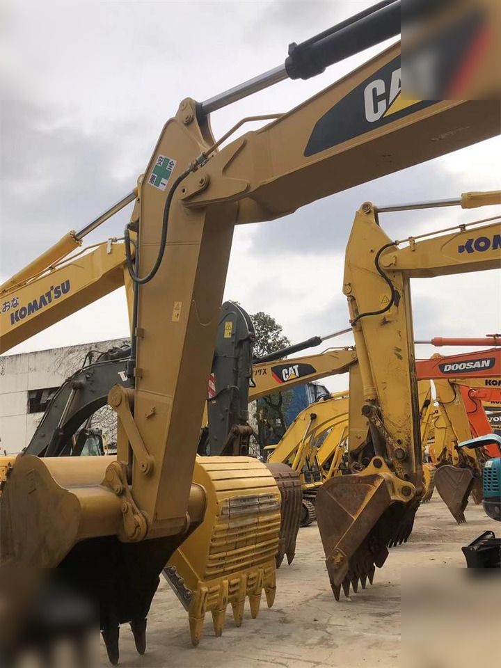 CATERPILLAR 336D2 - Rupsgraafmachine: afbeelding 4 CATERPILLAR 336D2 - Rupsgraafmachine: afbeelding 4