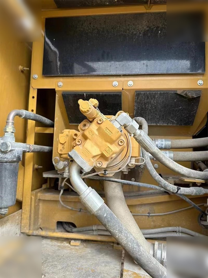 Rupsgraafmachine CATERPILLAR 336GC: afbeelding 7