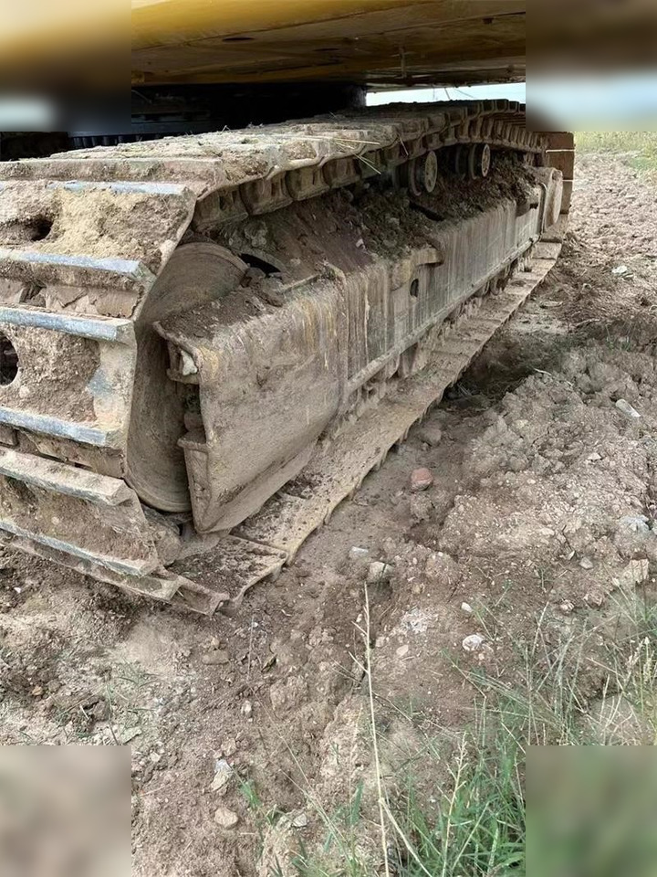 Rupsgraafmachine CATERPILLAR 336GC: afbeelding 8
