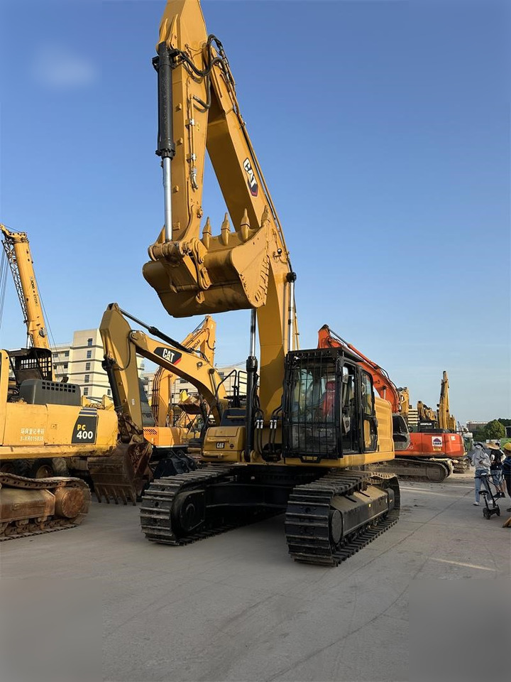 CATERPILLAR 336GC - Rupsgraafmachine: afbeelding 3 CATERPILLAR 336GC - Rupsgraafmachine: afbeelding 3
