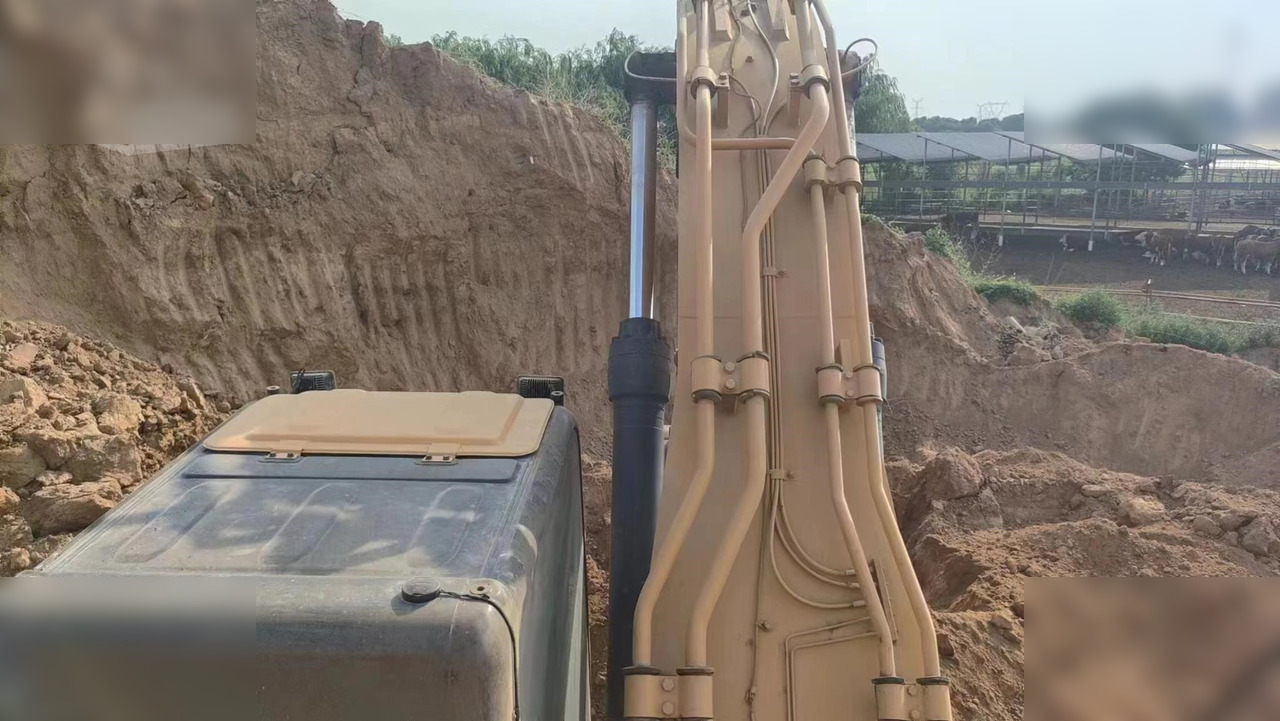 CATERPILLAR 349 - Rupsgraafmachine: afbeelding 5 CATERPILLAR 349 - Rupsgraafmachine: afbeelding 5