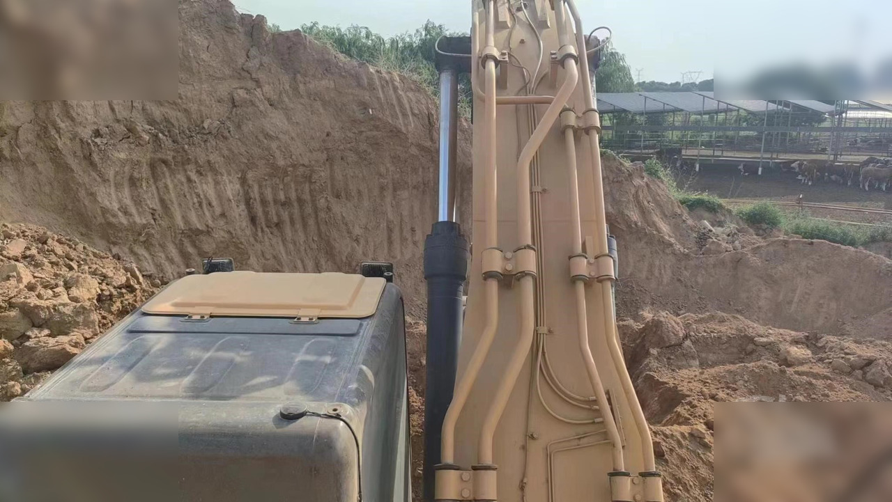 CATERPILLAR 349 - Rupsgraafmachine: afbeelding 5 CATERPILLAR 349 - Rupsgraafmachine: afbeelding 5