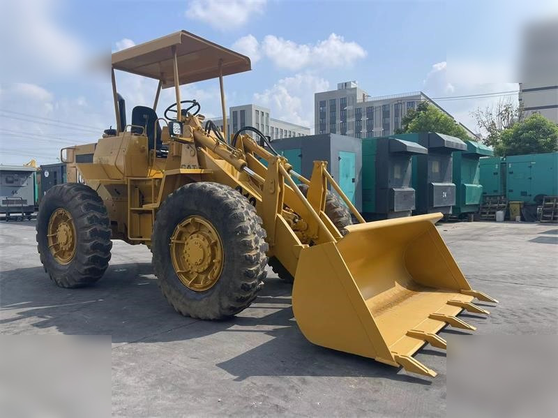 CATERPILLAR 910 - Wiellader: afbeelding 2 CATERPILLAR 910 - Wiellader: afbeelding 2