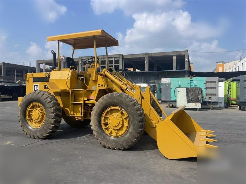 CATERPILLAR 910 - Wiellader: afbeelding 1 CATERPILLAR 910 - Wiellader: afbeelding 1