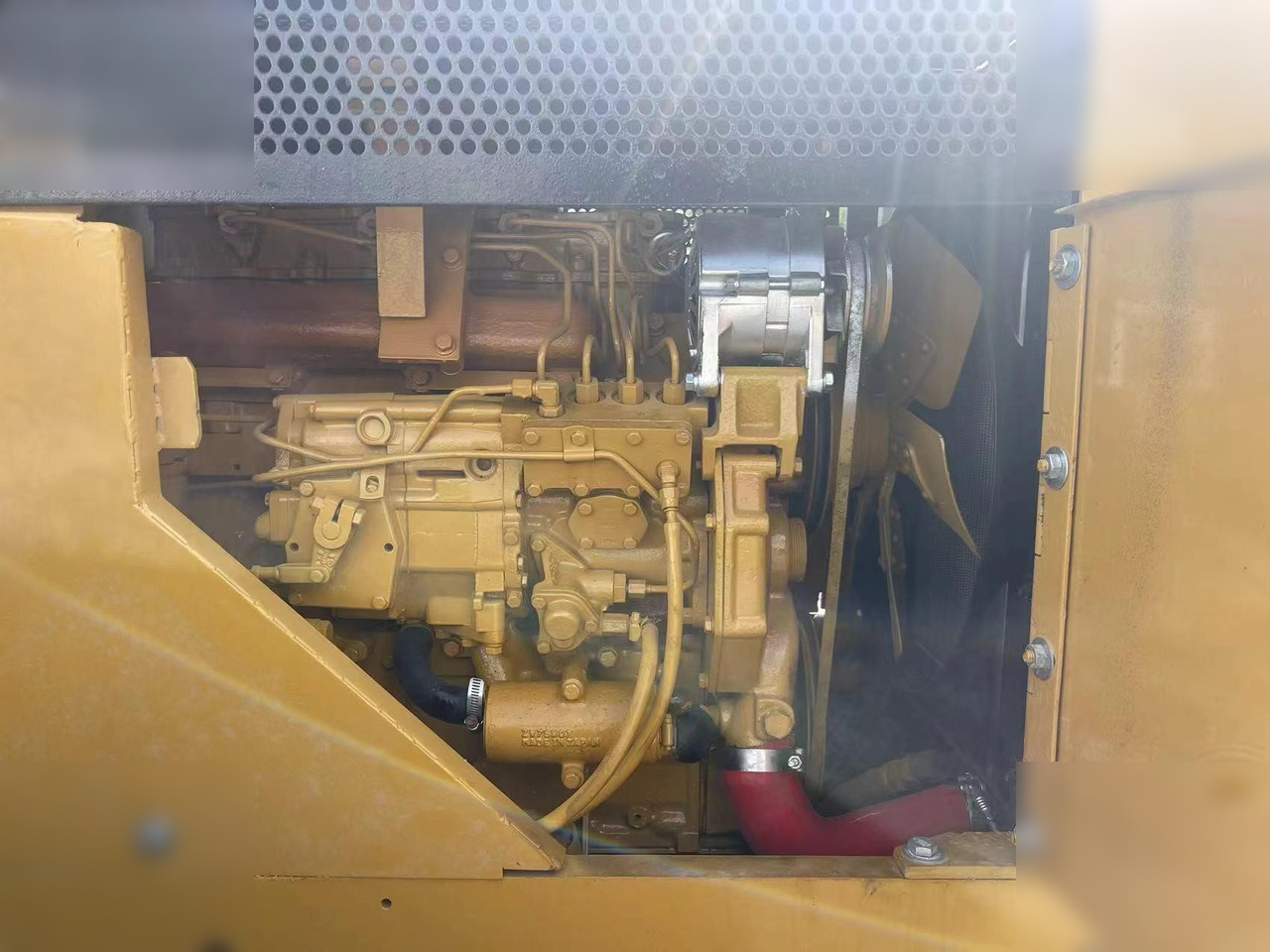 Wiellader CATERPILLAR 910: afbeelding 7