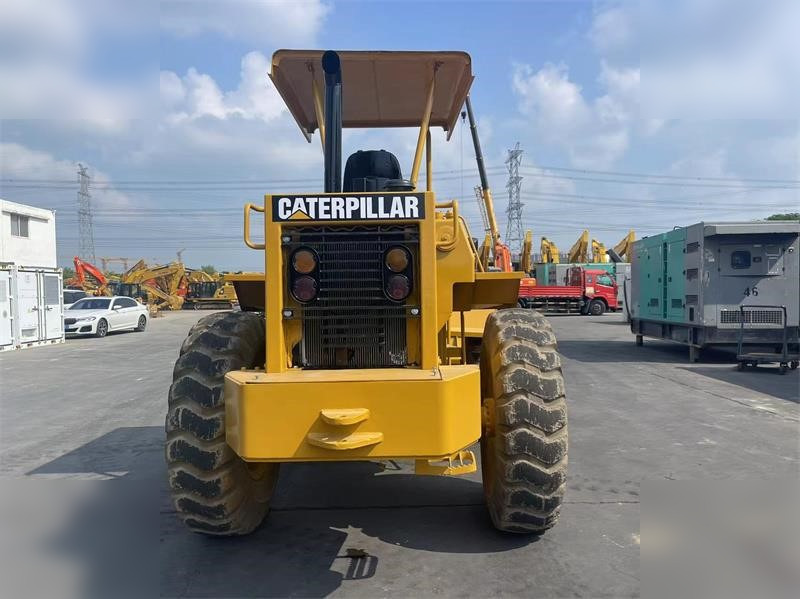 CATERPILLAR 910 - Wiellader: afbeelding 4 CATERPILLAR 910 - Wiellader: afbeelding 4