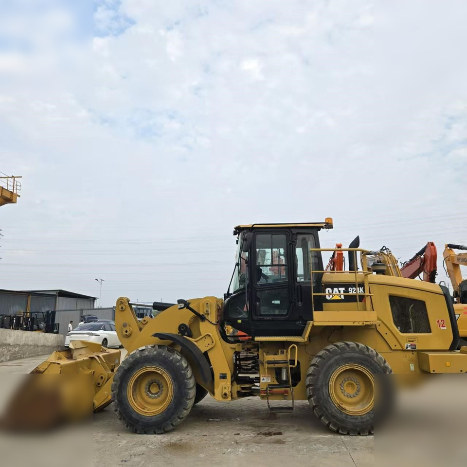 CATERPILLAR 924K - Wiellader: afbeelding 3 CATERPILLAR 924K - Wiellader: afbeelding 3