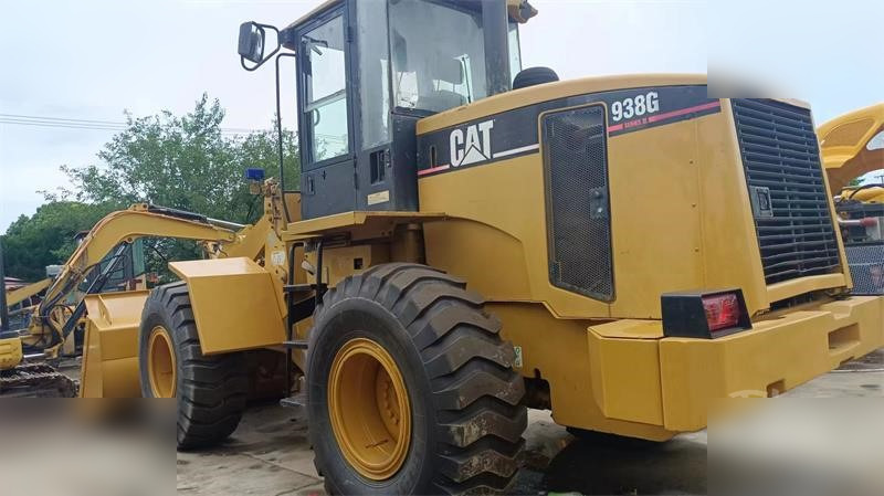 CATERPILLAR 938G - Wiellader: afbeelding 4 CATERPILLAR 938G - Wiellader: afbeelding 4