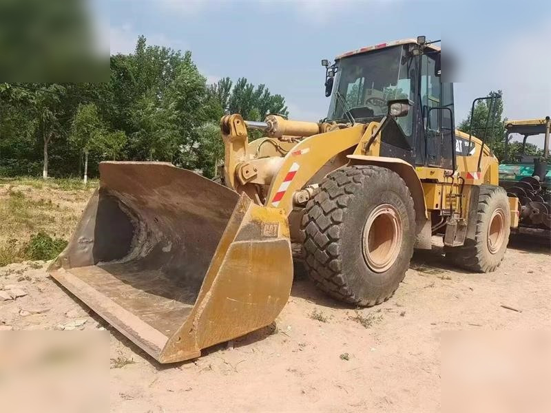 CATERPILLAR 950H - Wiellader: afbeelding 3 CATERPILLAR 950H - Wiellader: afbeelding 3