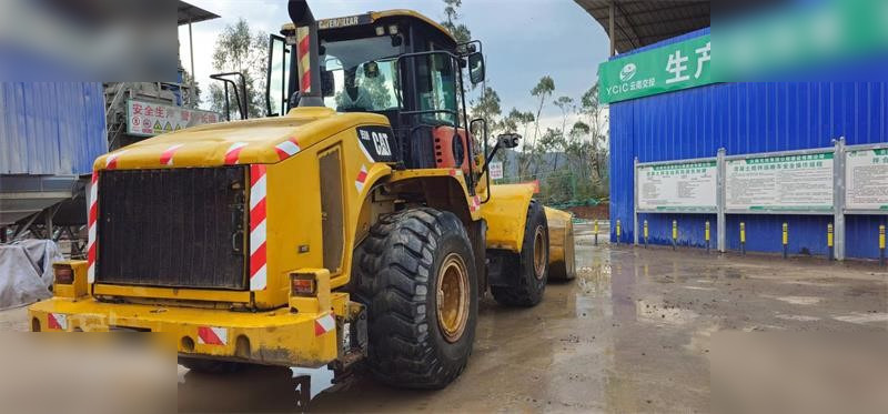 CATERPILLAR 950H - Wiellader: afbeelding 2 CATERPILLAR 950H - Wiellader: afbeelding 2