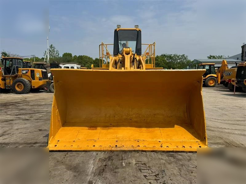 CATERPILLAR 966E - Wiellader: afbeelding 3 CATERPILLAR 966E - Wiellader: afbeelding 3