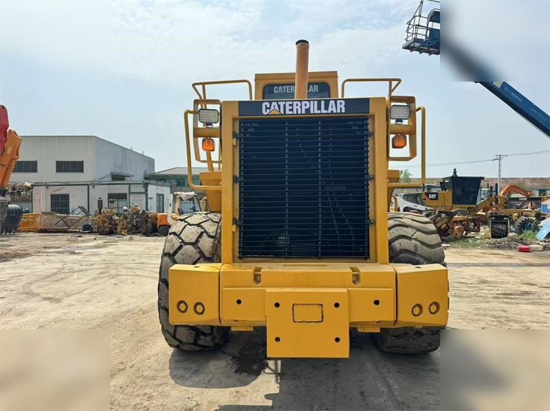CATERPILLAR 966E - Wiellader: afbeelding 4 CATERPILLAR 966E - Wiellader: afbeelding 4