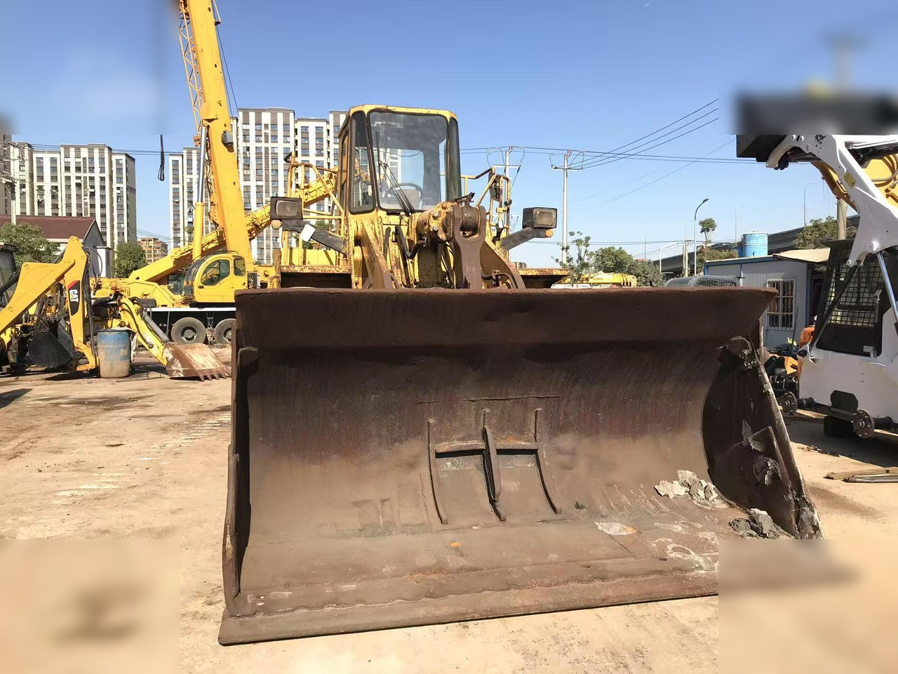 CATERPILLAR 966F I - Wiellader: afbeelding 3 CATERPILLAR 966F I - Wiellader: afbeelding 3