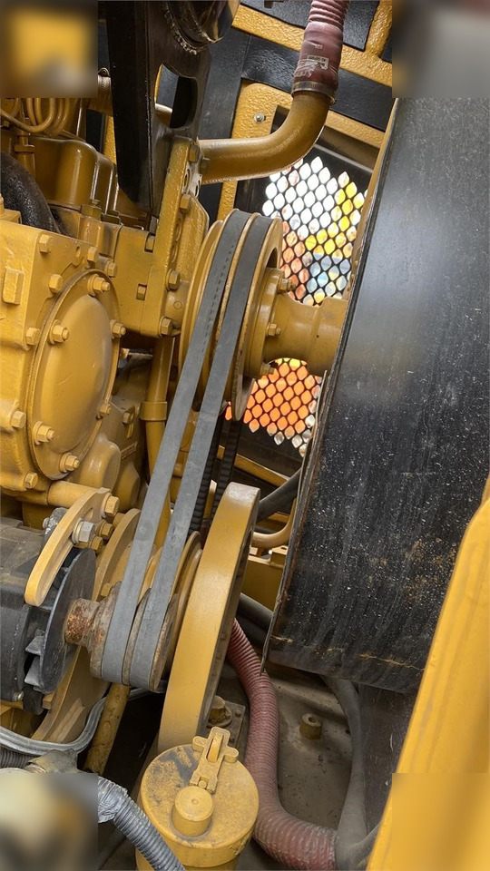 CATERPILLAR 966G - Wiellader: afbeelding 4 CATERPILLAR 966G - Wiellader: afbeelding 4