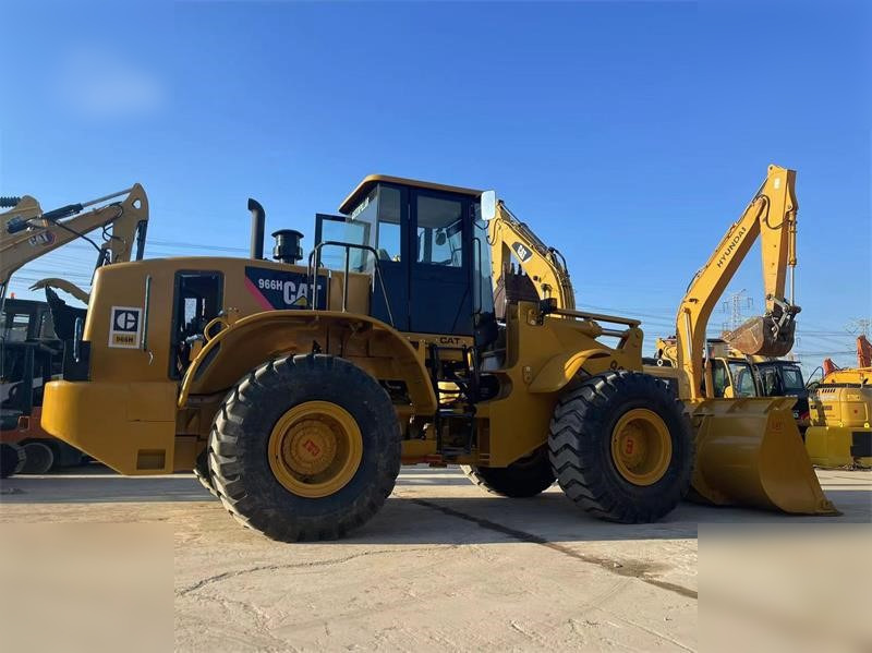 CATERPILLAR 966H - Wiellader: afbeelding 3 CATERPILLAR 966H - Wiellader: afbeelding 3