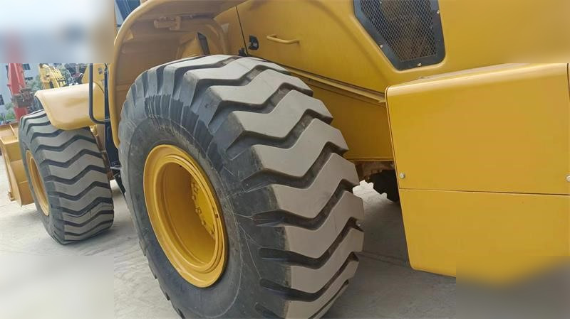 Wiellader CATERPILLAR 966L: afbeelding 6