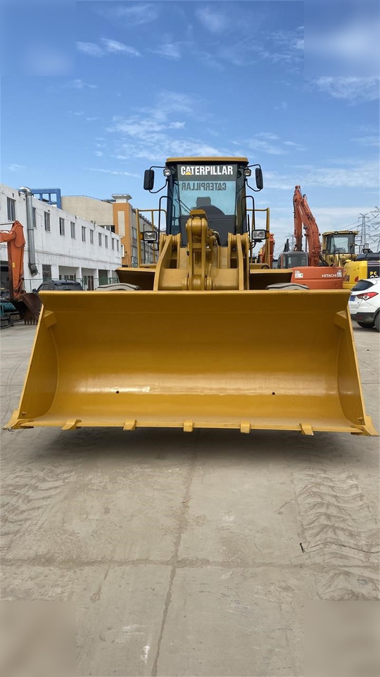 CATERPILLAR 966L - Wiellader: afbeelding 4 CATERPILLAR 966L - Wiellader: afbeelding 4