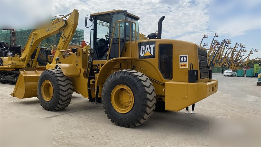 CATERPILLAR 966L - Wiellader: afbeelding 3 CATERPILLAR 966L - Wiellader: afbeelding 3