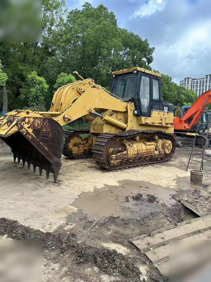 CATERPILLAR 973C - Rupslader: afbeelding 3 CATERPILLAR 973C - Rupslader: afbeelding 3