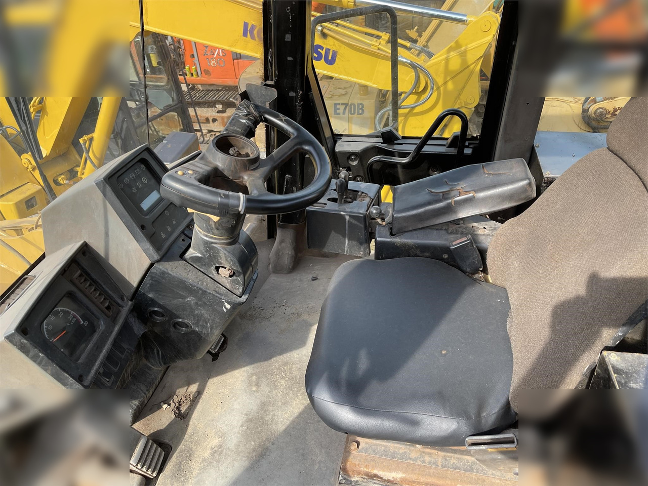 CATERPILLAR 980G - Wiellader: afbeelding 4 CATERPILLAR 980G - Wiellader: afbeelding 4
