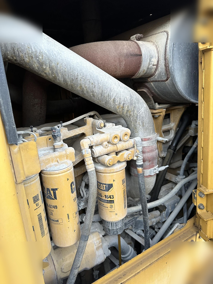 CATERPILLAR 986H - Wiellader: afbeelding 4 CATERPILLAR 986H - Wiellader: afbeelding 4