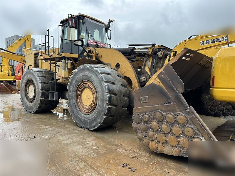 CATERPILLAR 986H - Wiellader: afbeelding 2 CATERPILLAR 986H - Wiellader: afbeelding 2