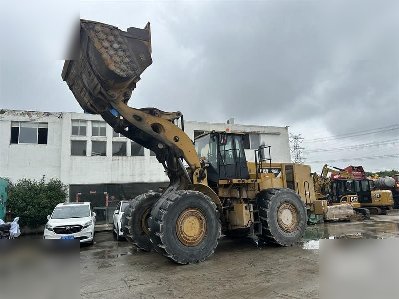 CATERPILLAR 986H - Wiellader: afbeelding 3 CATERPILLAR 986H - Wiellader: afbeelding 3