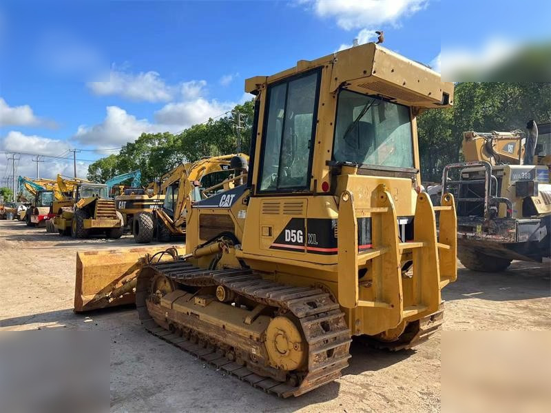 CATERPILLAR D5G XL - Bulldozer: afbeelding 2 CATERPILLAR D5G XL - Bulldozer: afbeelding 2