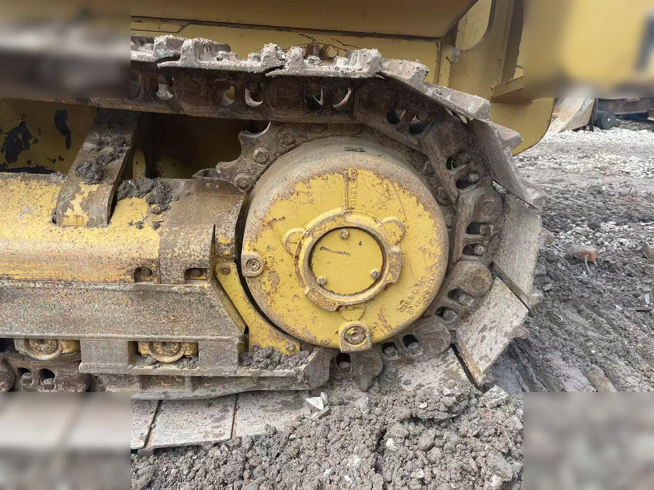 CATERPILLAR D5G XL - Bulldozer: afbeelding 3 CATERPILLAR D5G XL - Bulldozer: afbeelding 3