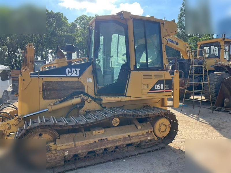 CATERPILLAR D5G XL - Bulldozer: afbeelding 4 CATERPILLAR D5G XL - Bulldozer: afbeelding 4