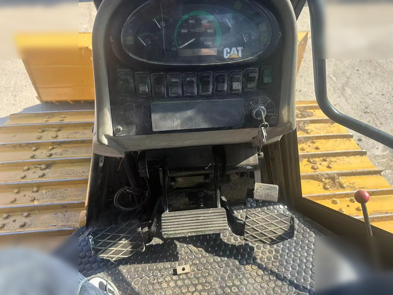 CATERPILLAR D5K LGP - Bulldozer: afbeelding 5 CATERPILLAR D5K LGP - Bulldozer: afbeelding 5