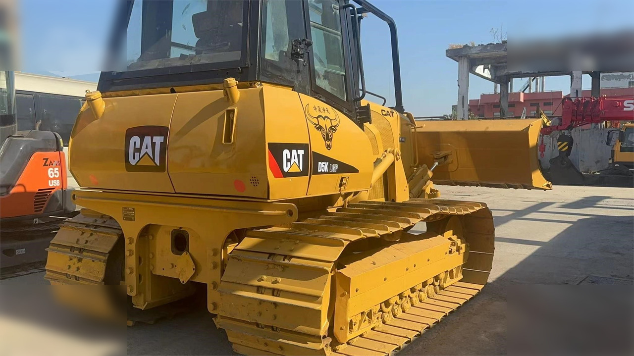 CATERPILLAR D5K LGP - Bulldozer: afbeelding 2 CATERPILLAR D5K LGP - Bulldozer: afbeelding 2