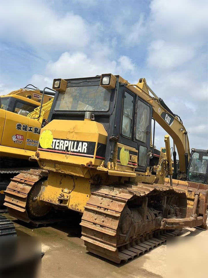 CATERPILLAR D6G - Bulldozer: afbeelding 4 CATERPILLAR D6G - Bulldozer: afbeelding 4