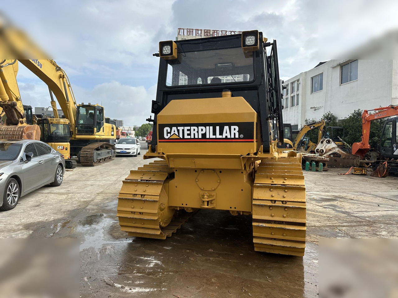 CATERPILLAR D6G - Bulldozer: afbeelding 3 CATERPILLAR D6G - Bulldozer: afbeelding 3
