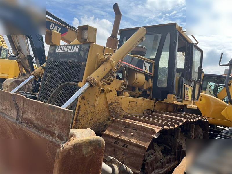 CATERPILLAR D6G - Bulldozer: afbeelding 5 CATERPILLAR D6G - Bulldozer: afbeelding 5