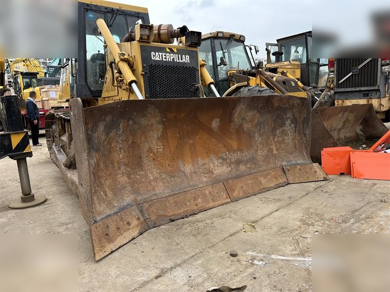 CATERPILLAR D6G2 XL - Bulldozer: afbeelding 2 CATERPILLAR D6G2 XL - Bulldozer: afbeelding 2