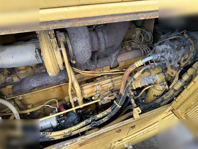 CATERPILLAR D6G2 XL - Bulldozer: afbeelding 5 CATERPILLAR D6G2 XL - Bulldozer: afbeelding 5