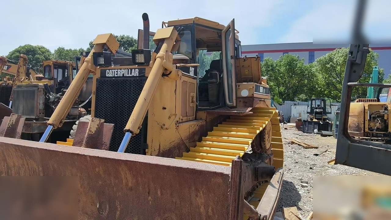 CATERPILLAR D6R LGP - Bulldozer: afbeelding 5 CATERPILLAR D6R LGP - Bulldozer: afbeelding 5