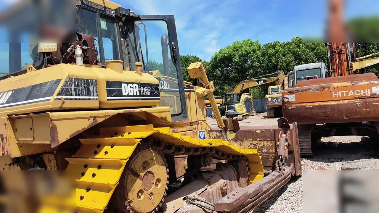 CATERPILLAR D6R LGP - Bulldozer: afbeelding 2 CATERPILLAR D6R LGP - Bulldozer: afbeelding 2