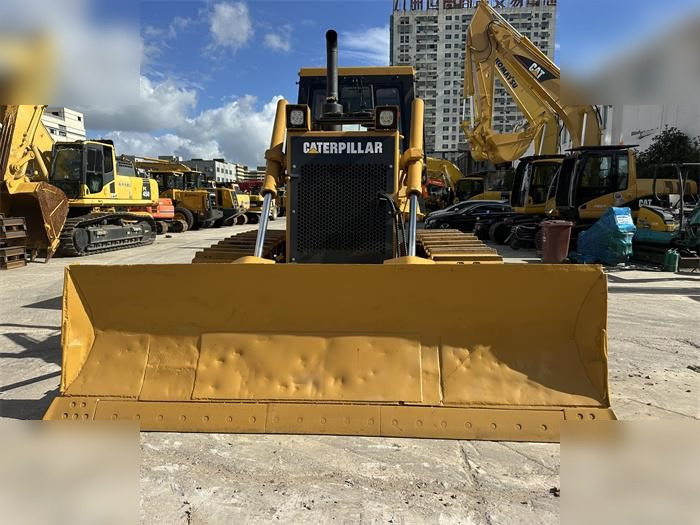 CATERPILLAR D7G II - Bulldozer: afbeelding 4 CATERPILLAR D7G II - Bulldozer: afbeelding 4